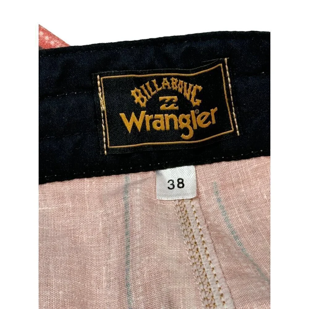 Billabong X Wrangler Wesley Boardshort 19